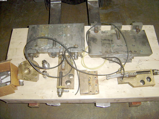 NEUMAG Crimper parts